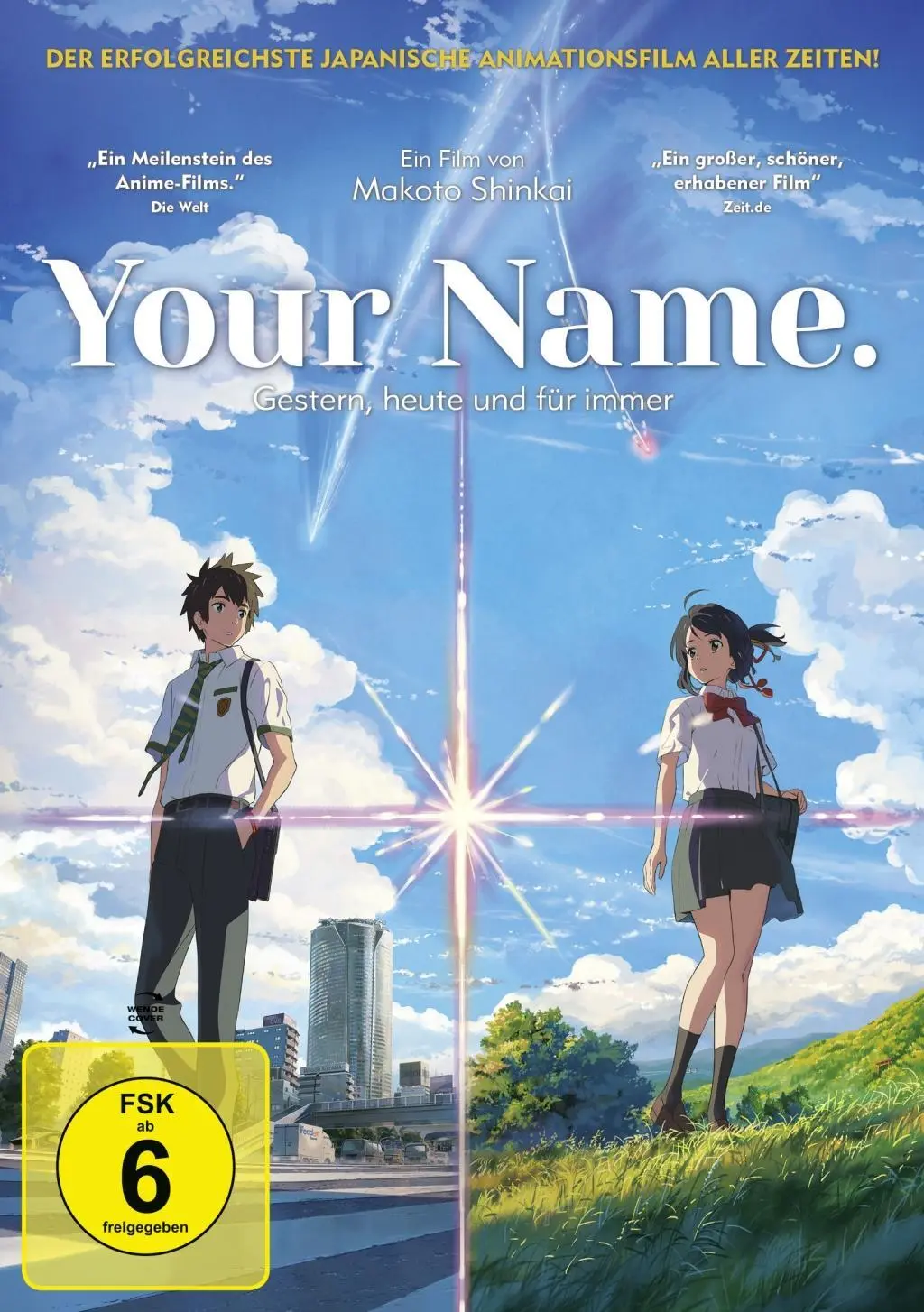 Your Name - Gestern, heute und für immer