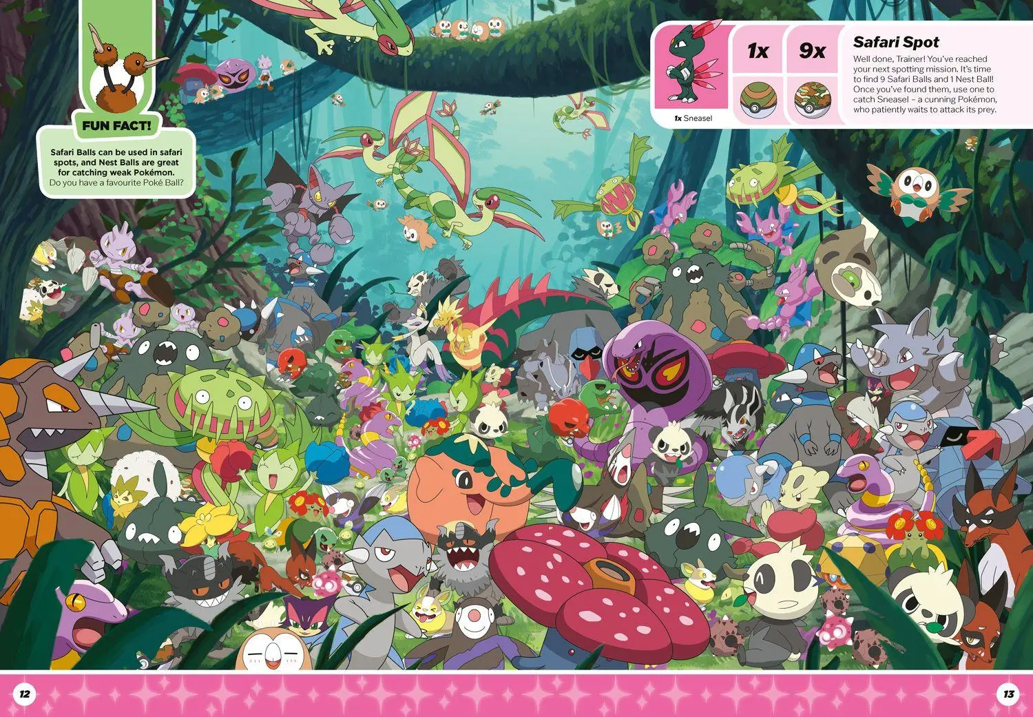 Bild: 9780008755690 | Pokemon Where's the Poke Ball? A Search and Find Book | Pokémon | Buch