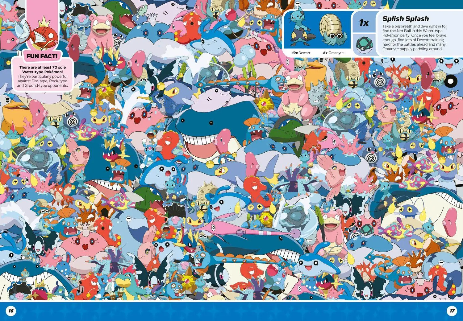 Bild: 9780008755690 | Pokemon Where's the Poke Ball? A Search and Find Book | Pokémon | Buch