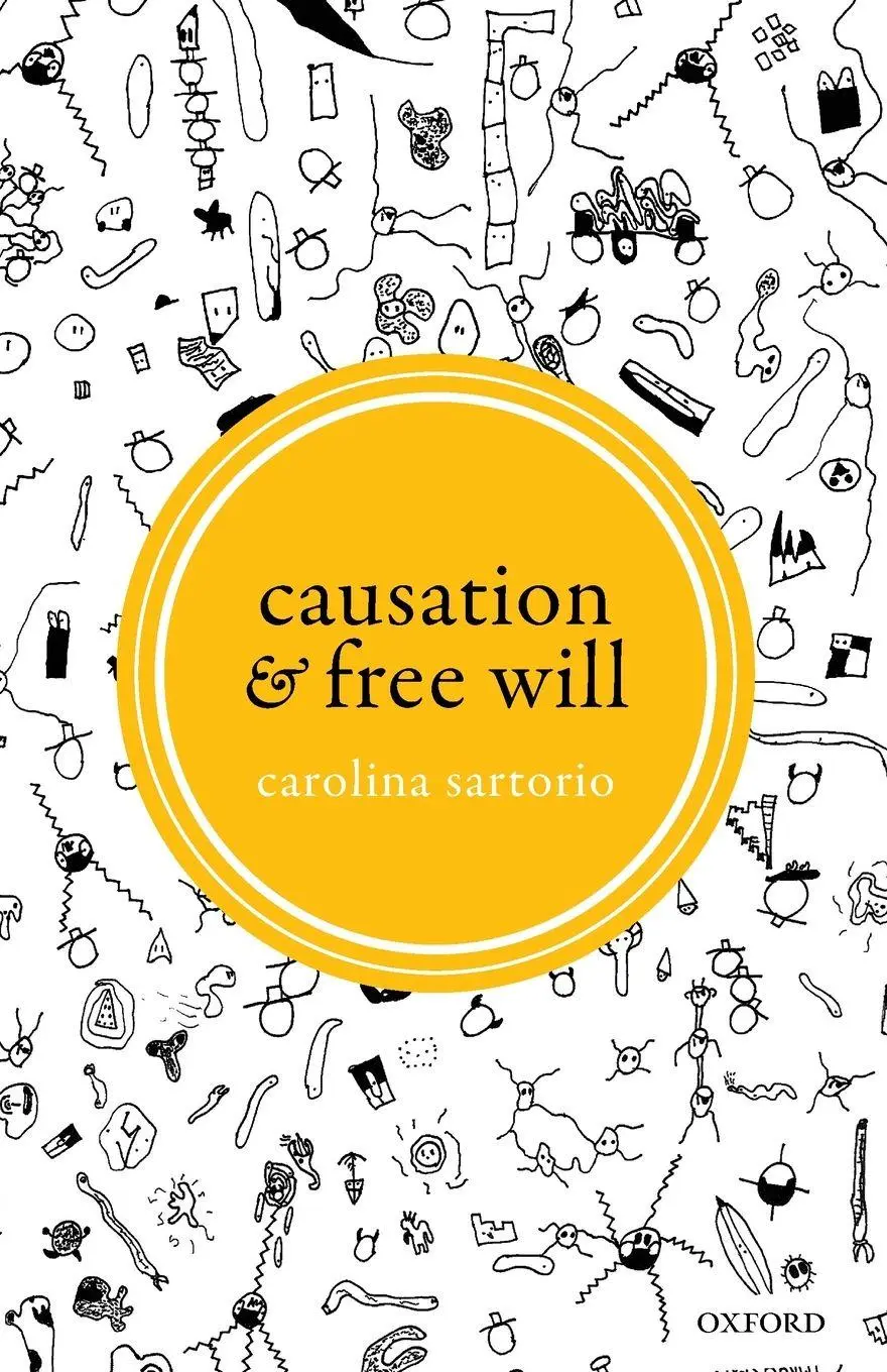 Cover: 9780198845690 | Causation and Free Will | Carolina Sartorio | Taschenbuch | Englisch