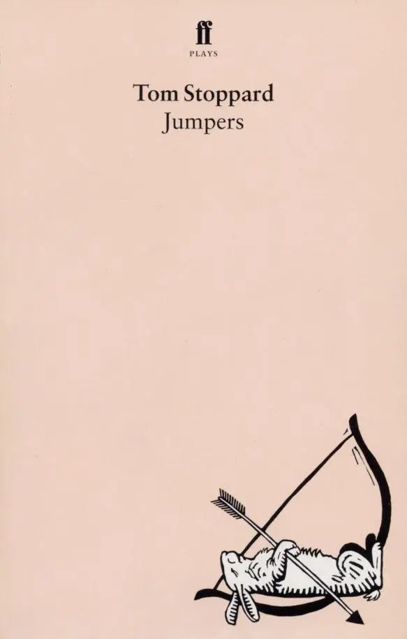 Cover: 9780571145690 | Jumpers | Tom Stoppard | Taschenbuch | Kartoniert / Broschiert | 1986