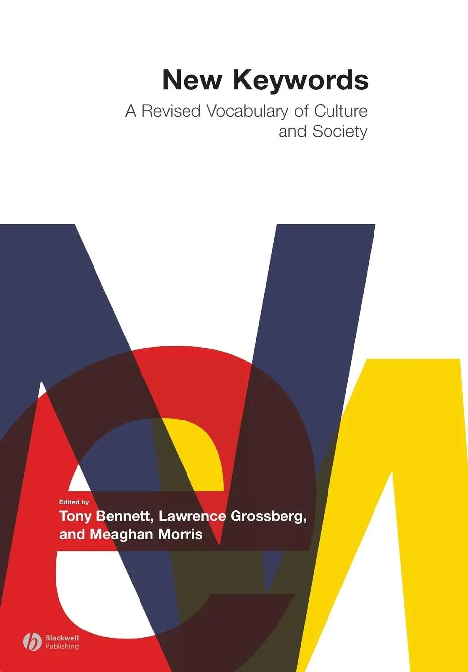 Cover: 9780631225690 | New Keywords | A Revised Vocabulary of Culture and Society | Buch