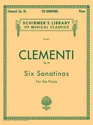 Cover: 9780793525690 | Six Sonatinas, Op. 36 | Louis Koehler | Taschenbuch | Buch | Englisch