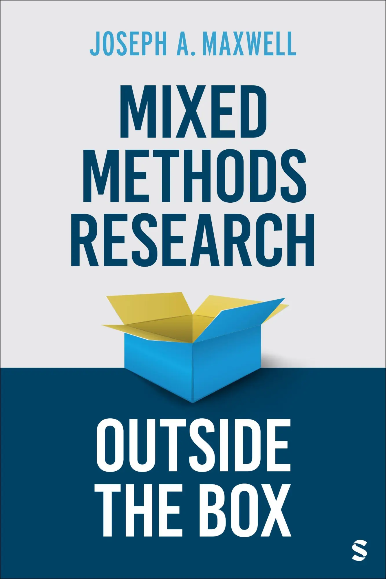 Cover: 9781071925690 | Mixed Methods Research Outside the Box | Joseph A. Maxwell | Buch