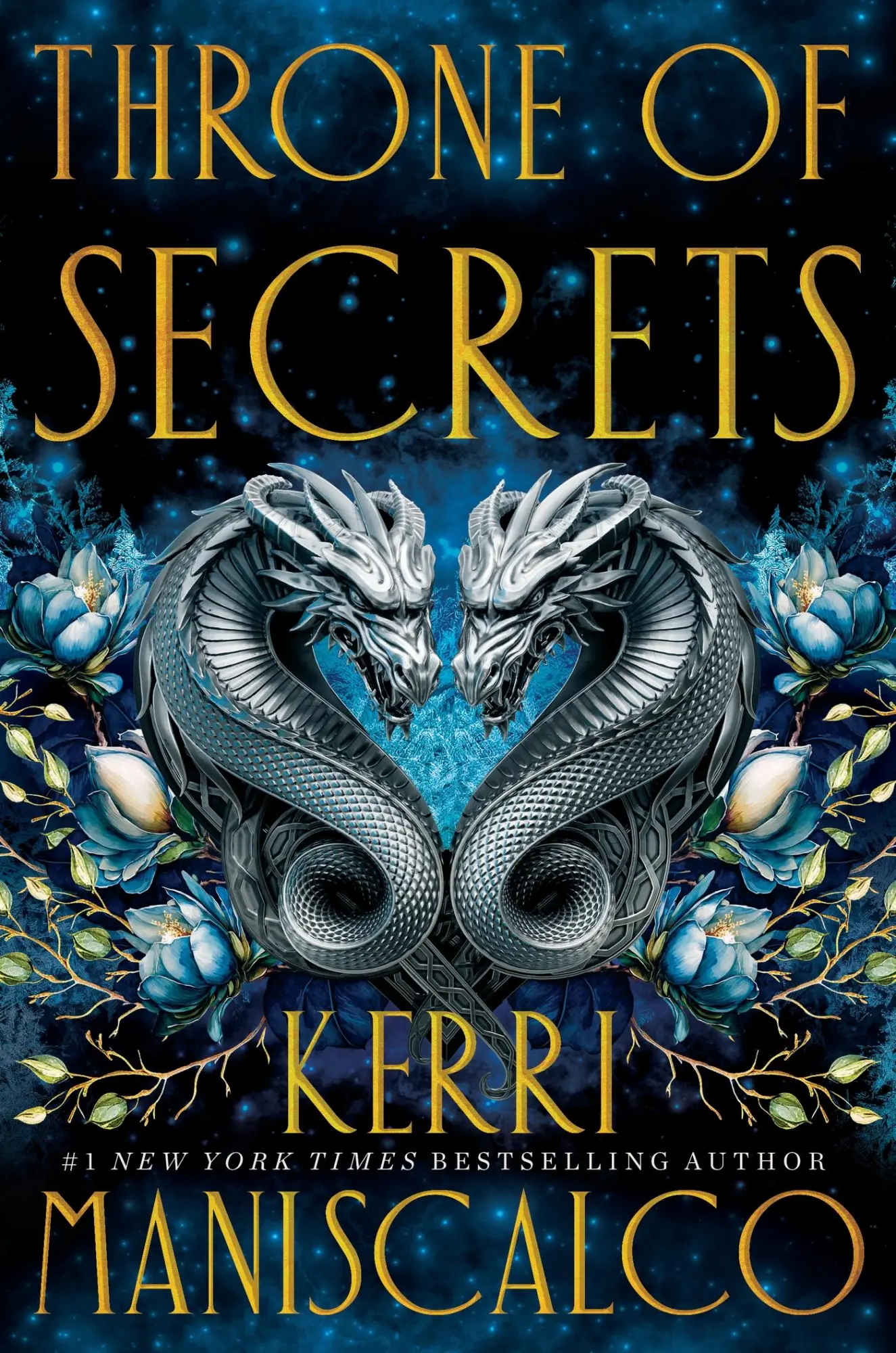Cover: 9781399715690 | Throne of Secrets | Kerri Maniscalco | Buch | A Prince of Sin | 512 S.