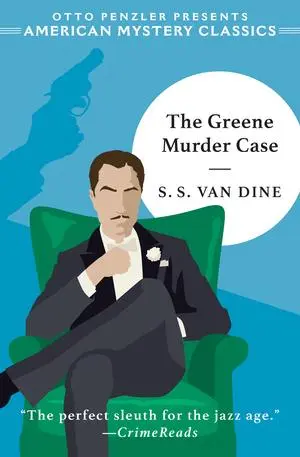 Cover: 9781613165690 | The Greene Murder Case | S S van Dine | Taschenbuch | Englisch | 2024