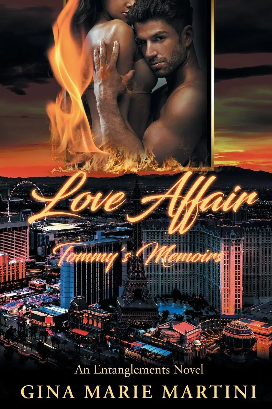 Cover: 9781662435690 | Love Affair | Tommy's Memoirs | Gina Marie Martini | Taschenbuch