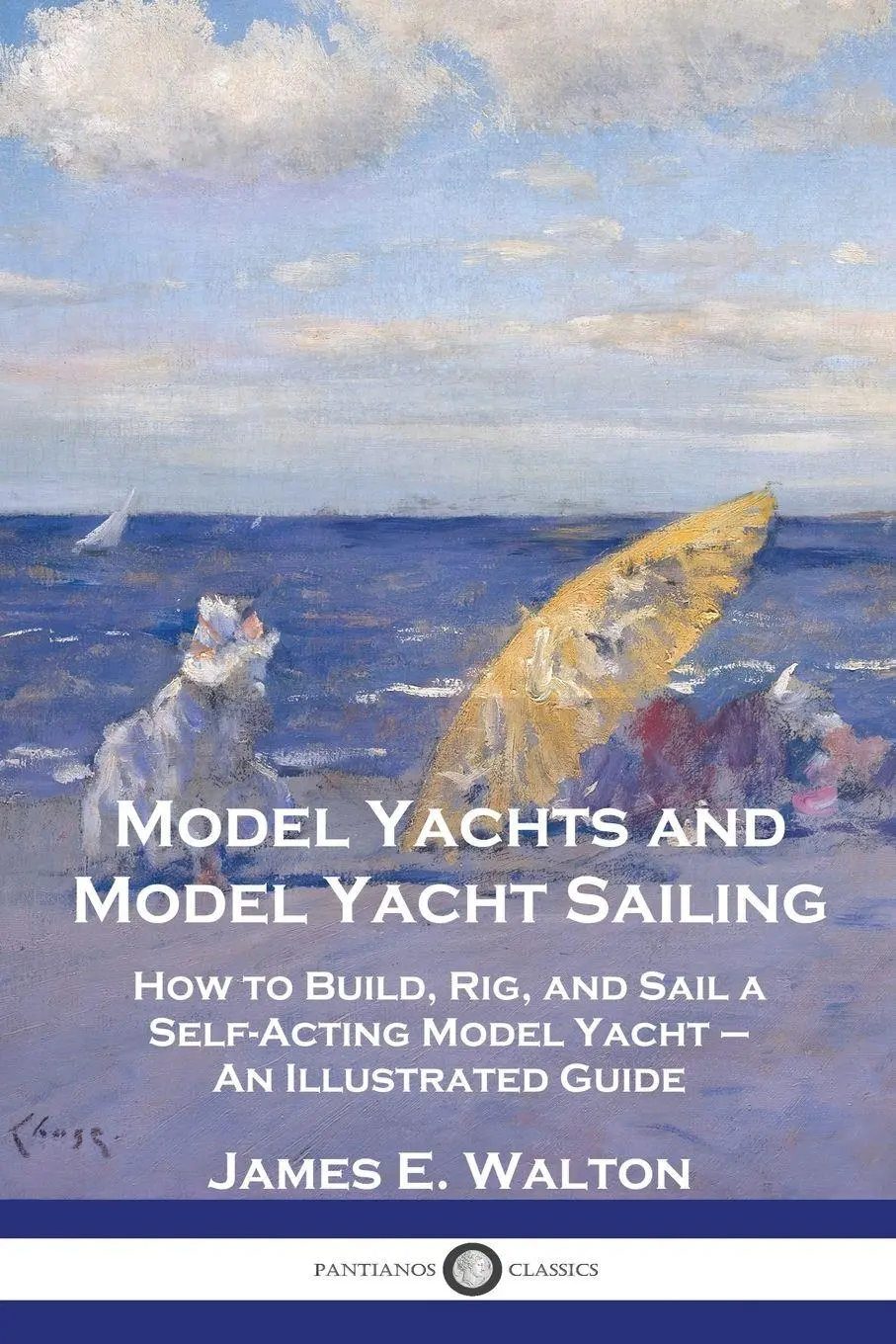 Cover: 9781789875690 | Model Yachts and Model Yacht Sailing | James E. Walton | Taschenbuch