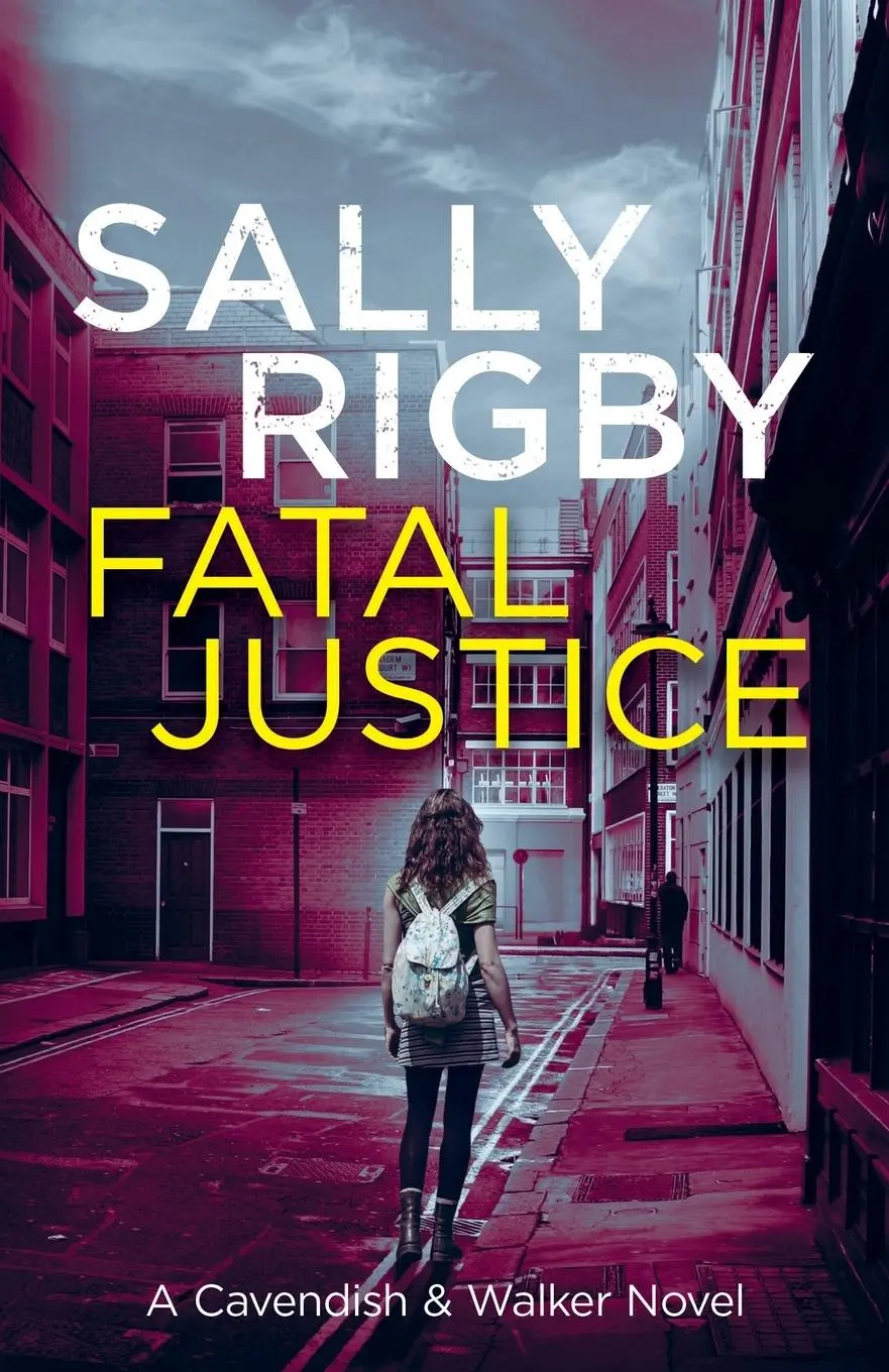 Cover: 9781805085690 | Fatal Justice | Sally Rigby | Taschenbuch | Englisch | 2023