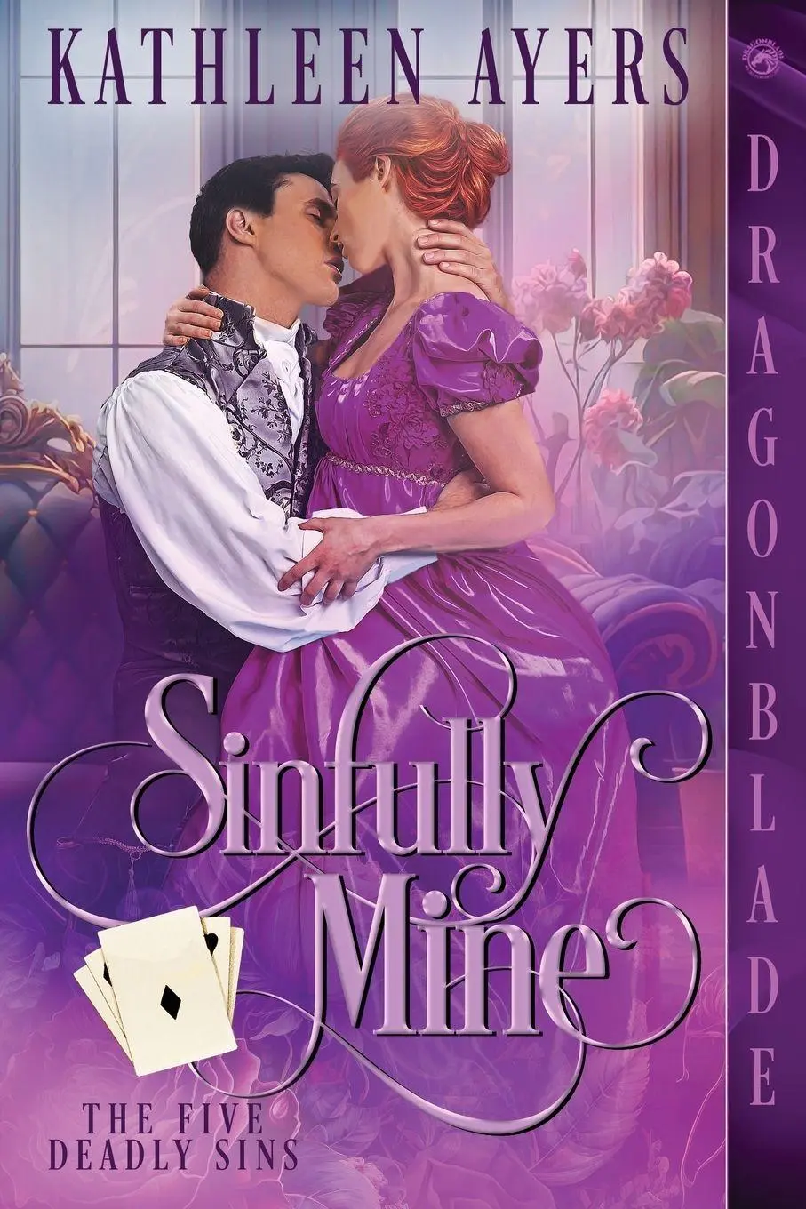Cover: 9781961275690 | Sinfully Mine | Kathleen Ayers | Taschenbuch | Englisch | 2023