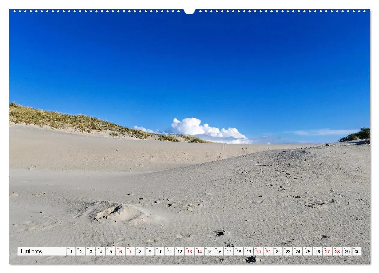 Bild: 9783457305690 | Inselbilder Amrum (hochwertiger Premium Wandkalender 2026 DIN A2...
