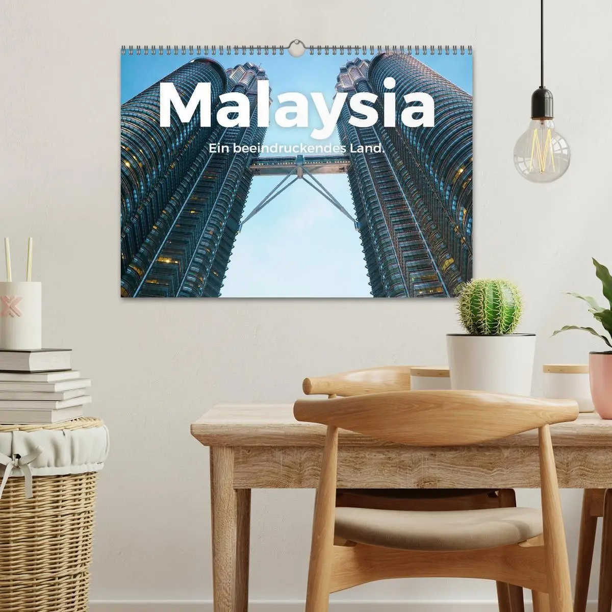 Bild: 9783457615690 | Malaysia - Ein beeindruckendes Land. (Wandkalender 2026 DIN A3...