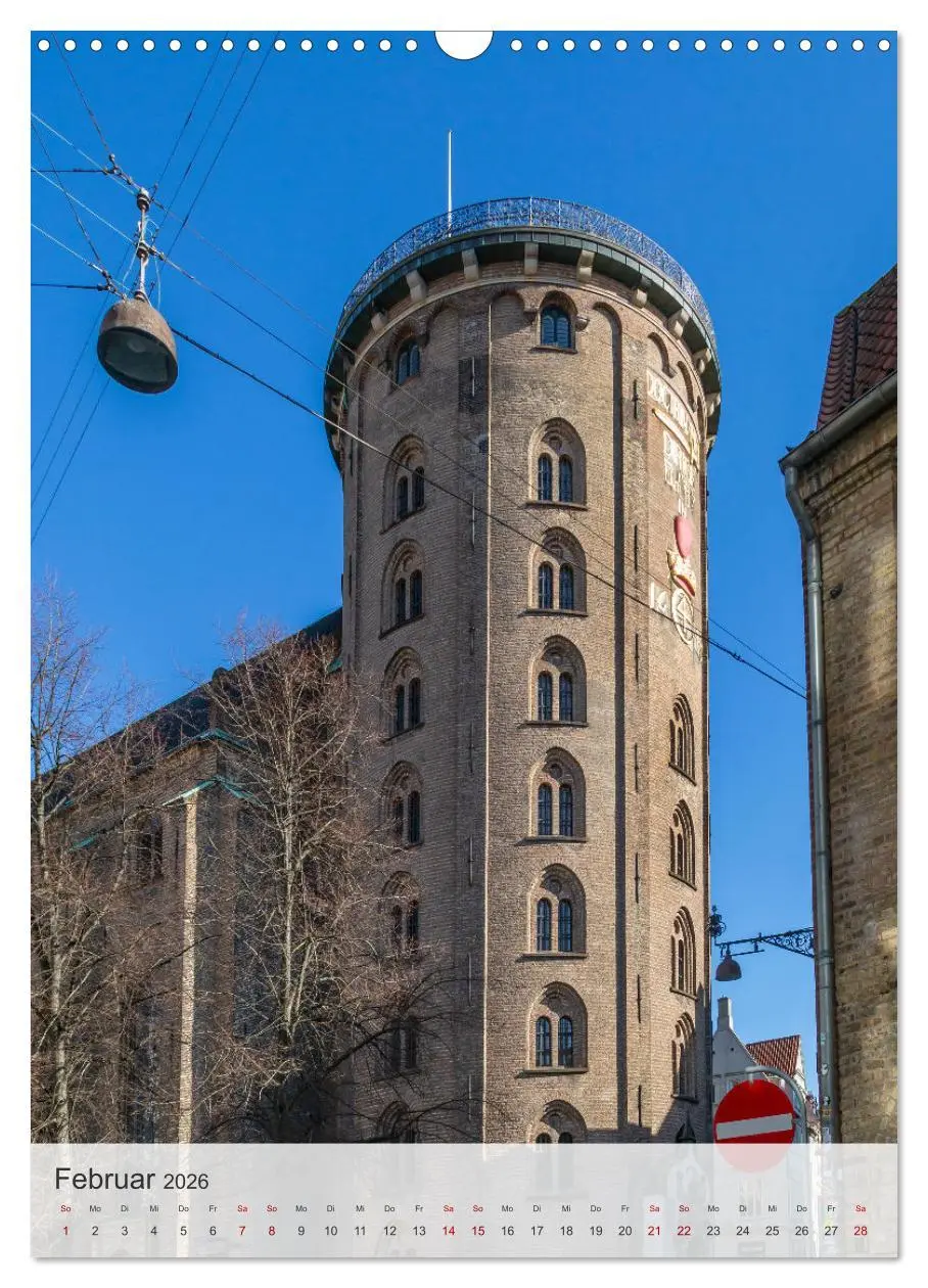 Bild: 9783516325690 | KOPENHAGEN Idylle und Historie (Wandkalender 2026 DIN A3 hoch),...