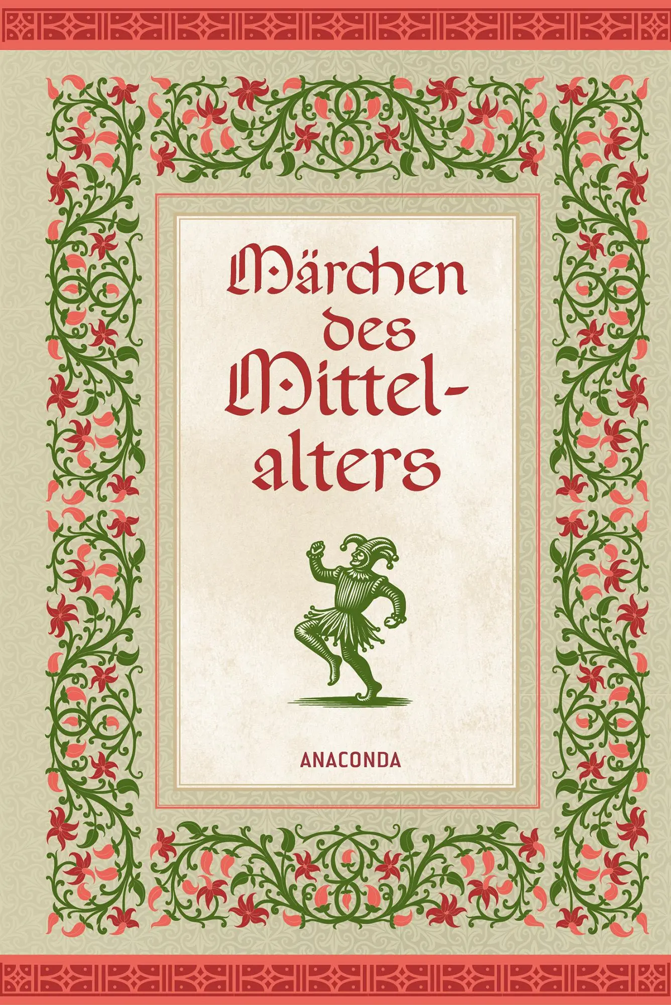 Cover: 9783730615690 | Märchen des Mittelalters | Erich Ackermann | Buch | 192 S. | Deutsch