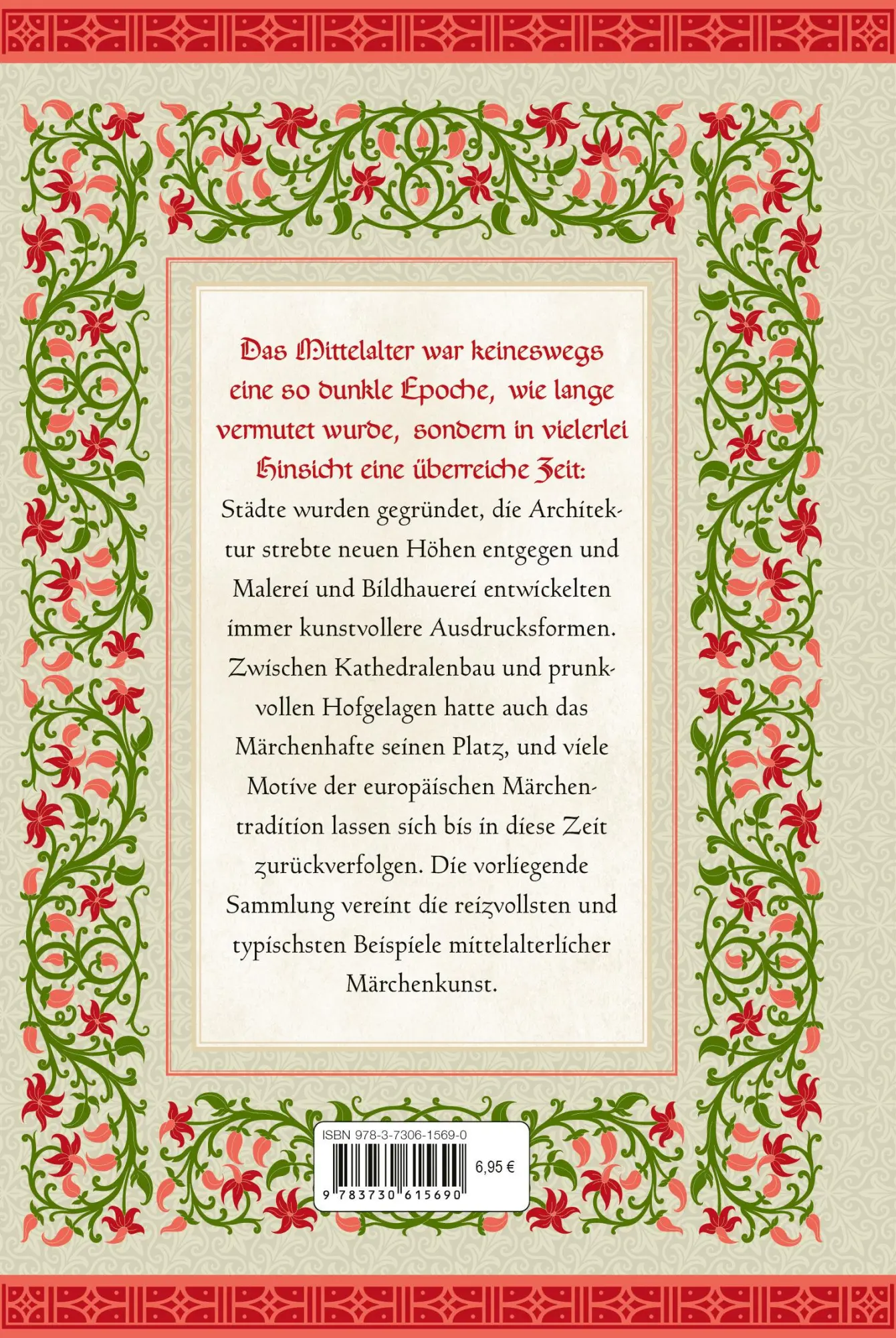 Bild: 9783730615690 | Märchen des Mittelalters | Erich Ackermann | Buch | 192 S. | Deutsch