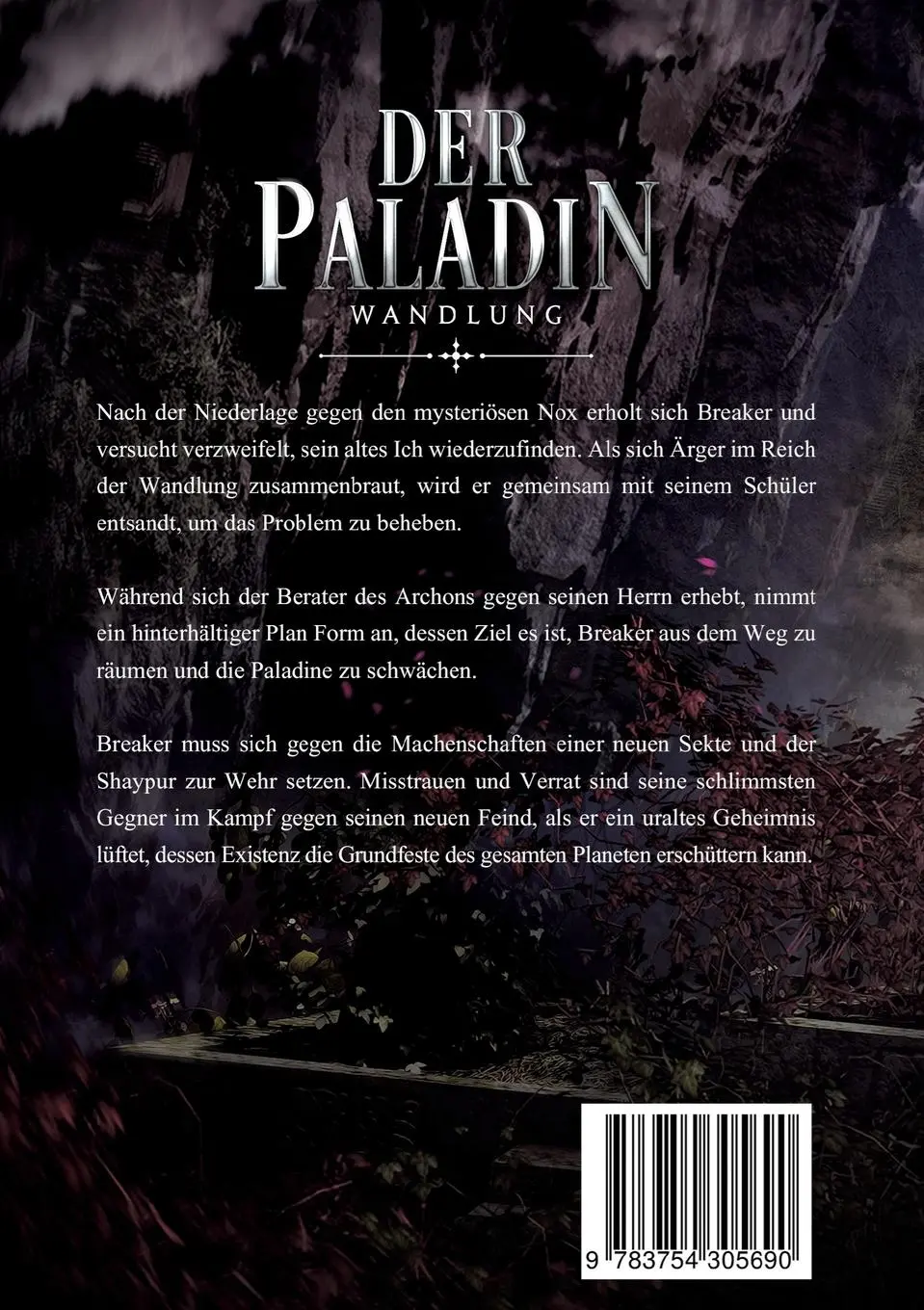 Rückseite: 9783754305690 | Omni Legends - Der Paladin | Wandlung | Kevin Groh | Taschenbuch