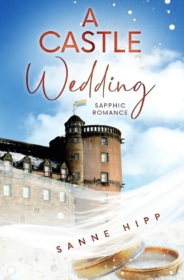 Cover: 9783759805690 | A Castle Wedding: Sapphic Romance | DE | Sanne Hipp | Taschenbuch