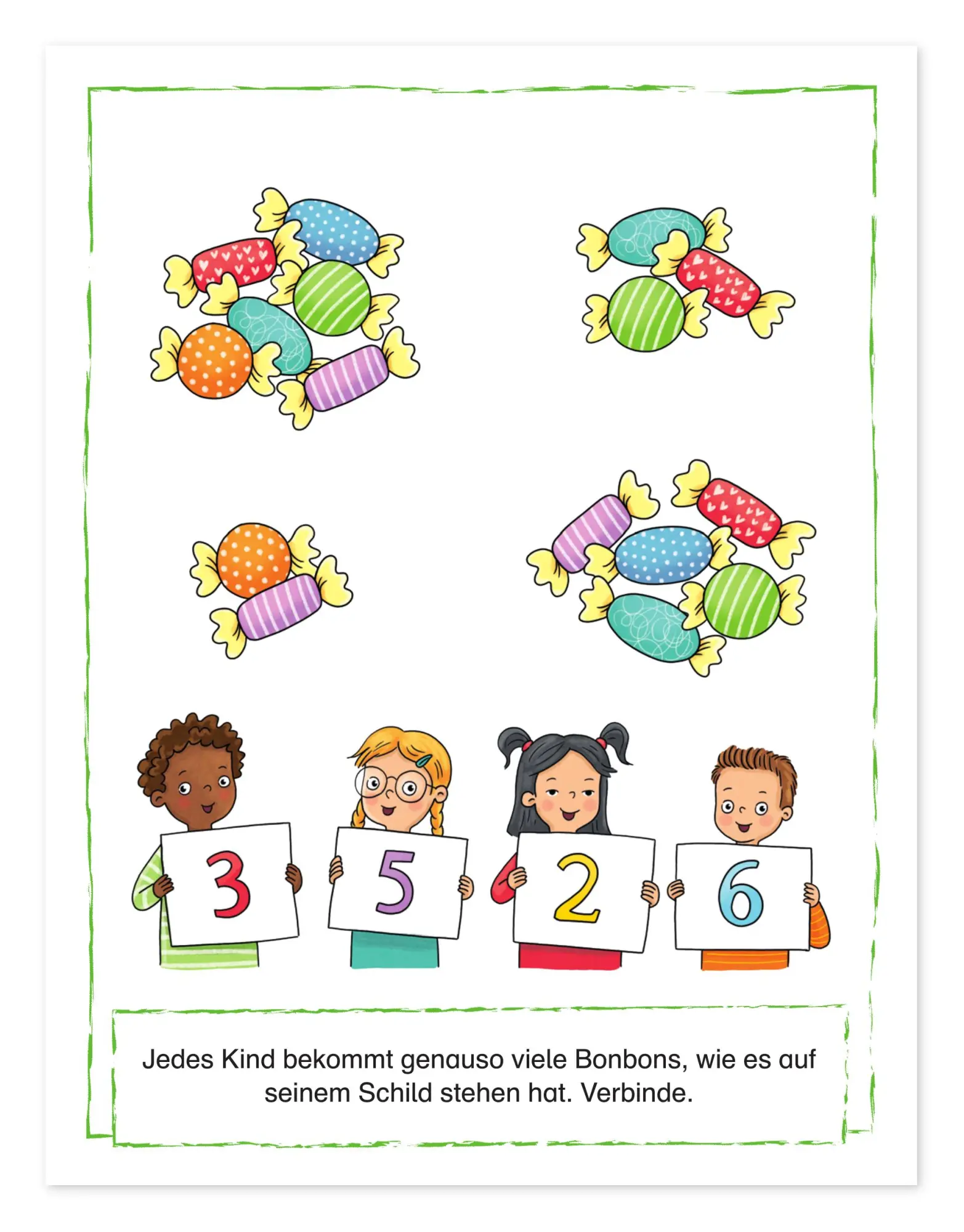Bild: 9783780665690 | Mein Kindergartenblock - Rätseln, verbinden und zuordnen | ab 4 Jahren