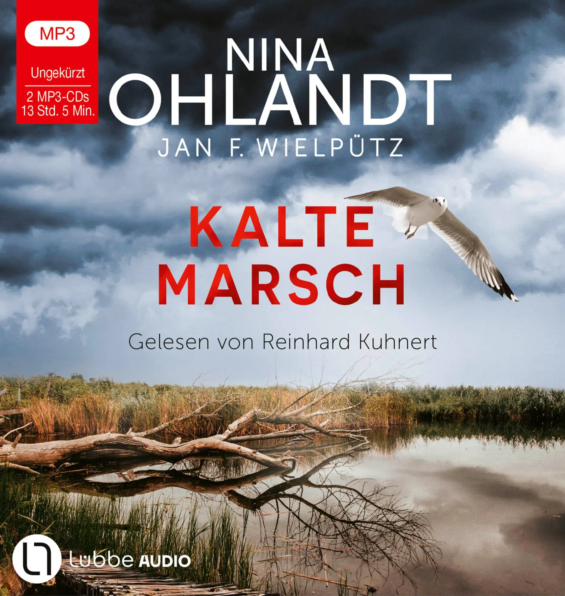 Cover: 9783785785690 | Kalte Marsch | John Benthiens zehnter Fall. | Nina Ohlandt | MP3