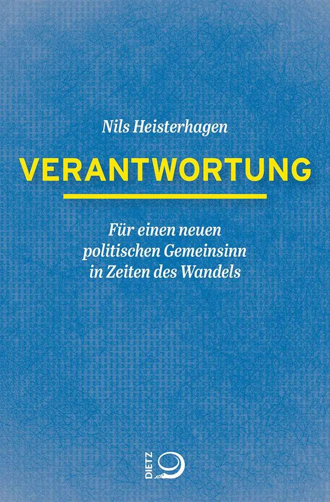 Cover: 9783801205690 | Verantwortung | Nils Heisterhagen | Taschenbuch | 224 S. | Deutsch