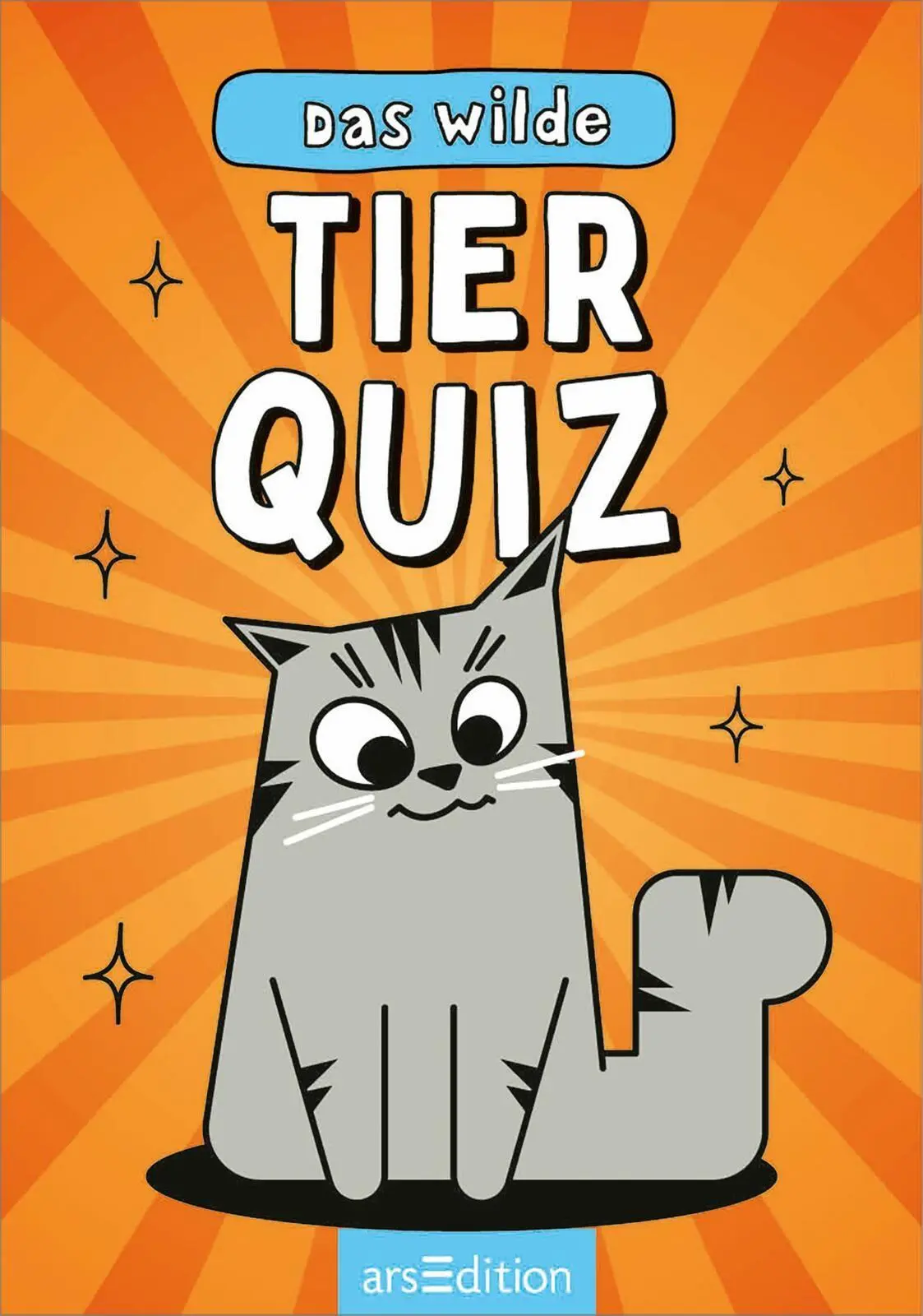 Bild: 9783845865690 | Das wilde Tier-Quiz | Philip Kiefer | Taschenbuch | Quiz-Kartenboxen