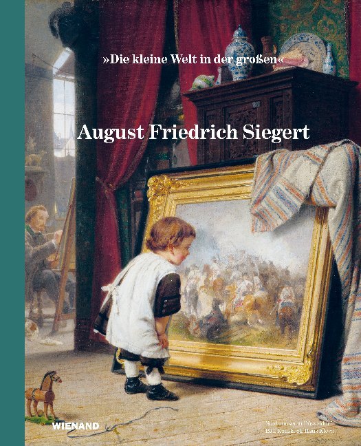 Cover: 9783868325690 | August Friedrich Siegert | Guido de Werd (u. a.) | Buch | 244 S.