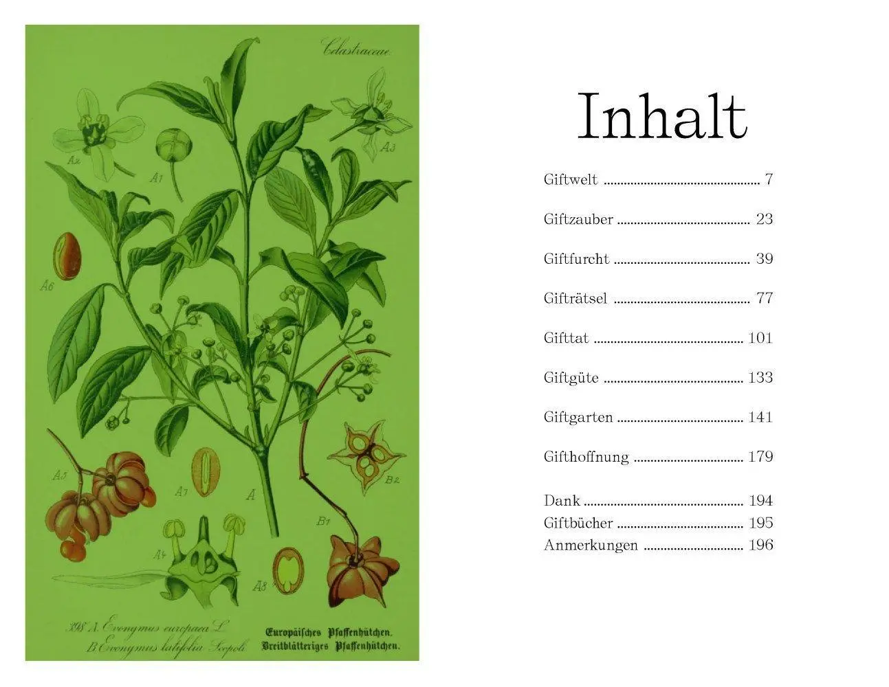 Bild: 9783957285690 | Heilsam bis tödlich | Jan Grossarth | Buch | 208 S. | Deutsch | 2022