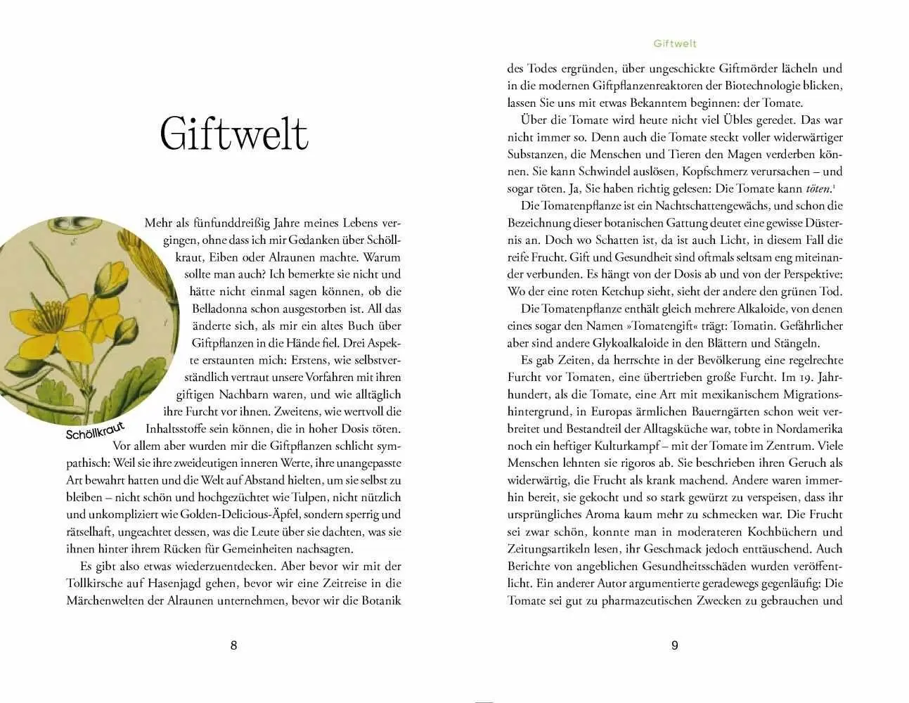 Bild: 9783957285690 | Heilsam bis tödlich | Jan Grossarth | Buch | 208 S. | Deutsch | 2022