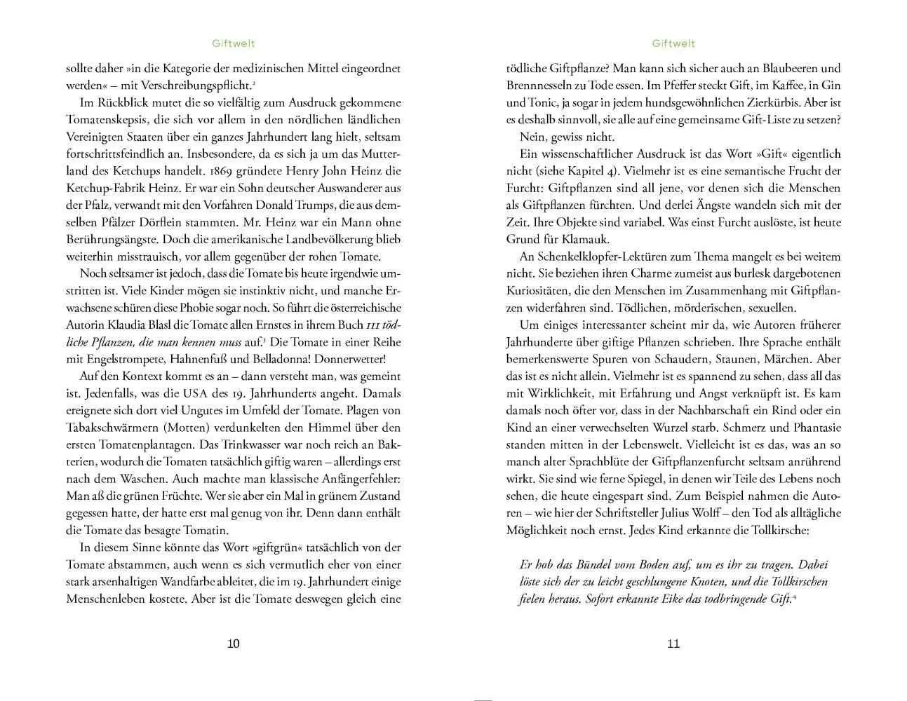 Bild: 9783957285690 | Heilsam bis tödlich | Jan Grossarth | Buch | 208 S. | Deutsch | 2022