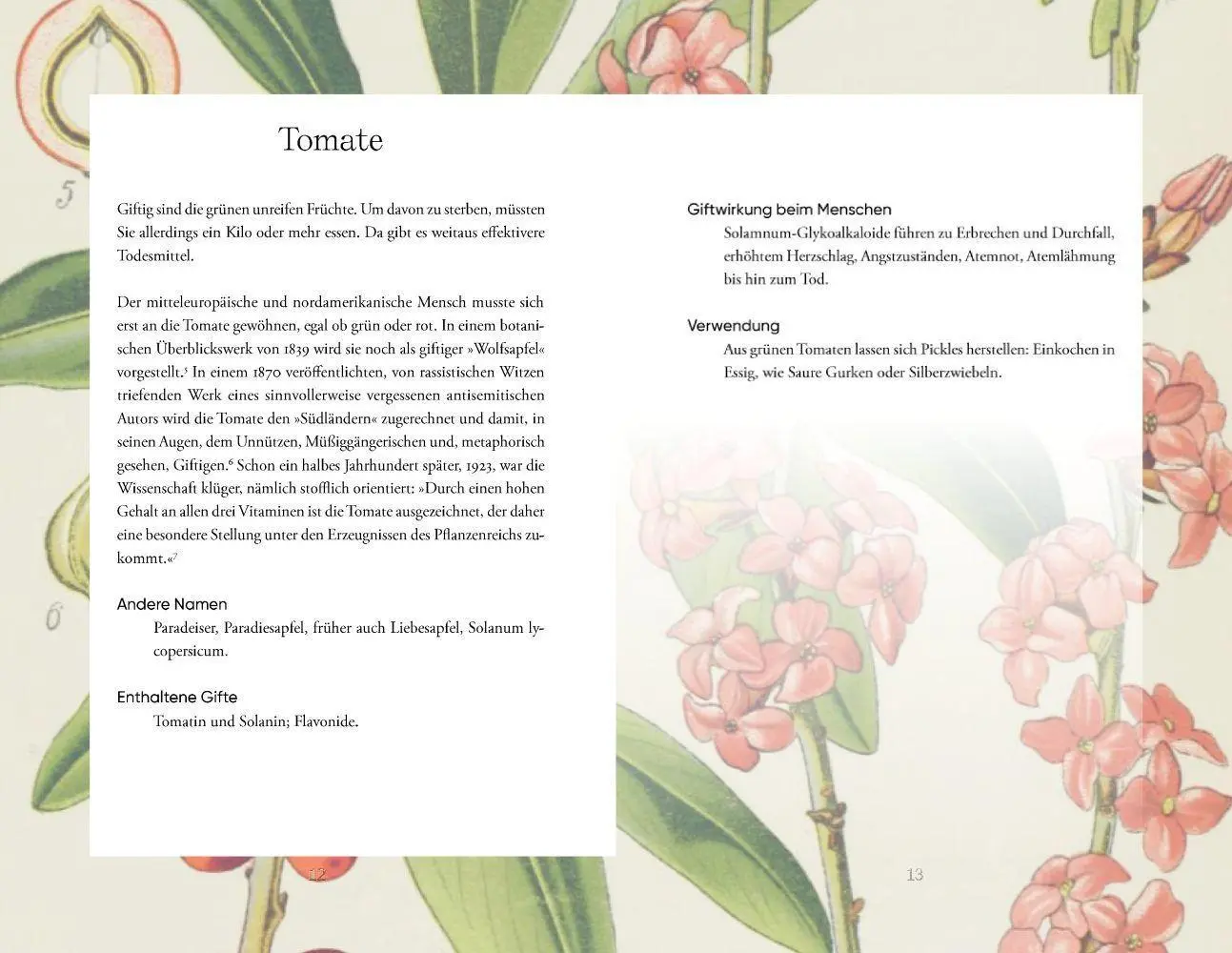 Bild: 9783957285690 | Heilsam bis tödlich | Jan Grossarth | Buch | 208 S. | Deutsch | 2022