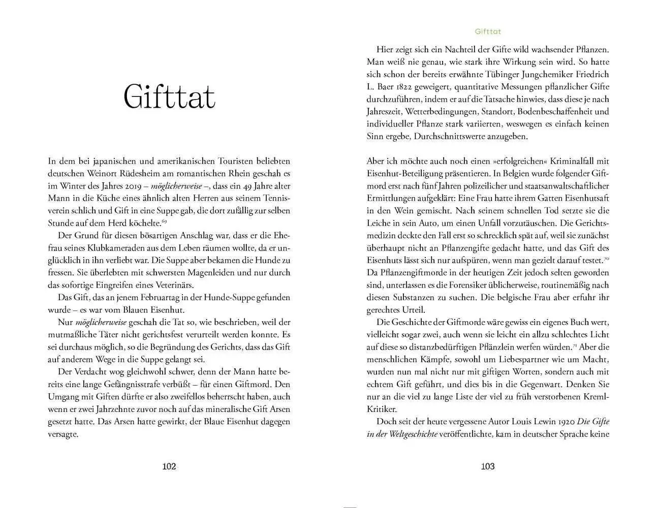 Bild: 9783957285690 | Heilsam bis tödlich | Jan Grossarth | Buch | 208 S. | Deutsch | 2022
