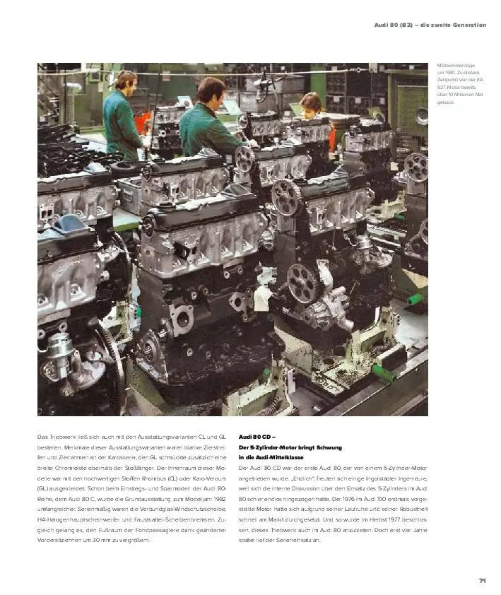 Bild: 9783966645690 | Audi 80 - Alle Modelle von 1972 bis 1995. | Kevin Thierl | Buch | 2023