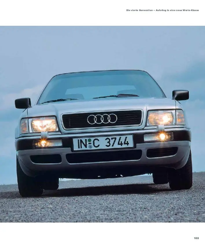 Bild: 9783966645690 | Audi 80 - Alle Modelle von 1972 bis 1995. | Kevin Thierl | Buch | 2023
