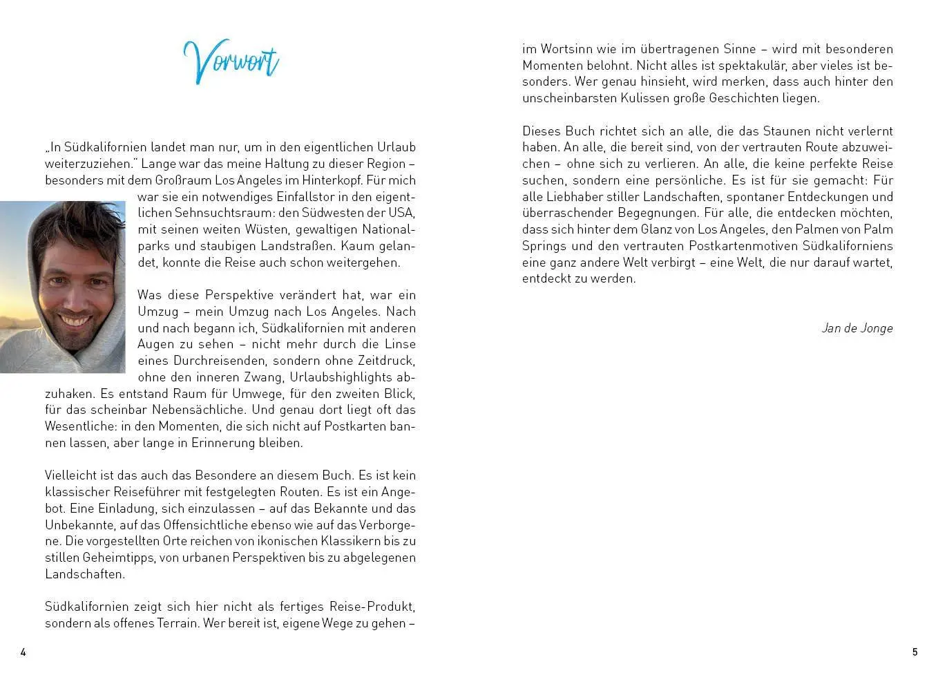 Bild: 9783968555690 | Kalifornien - Der Süden - ReiseMomente | Jan De Jonge | Taschenbuch