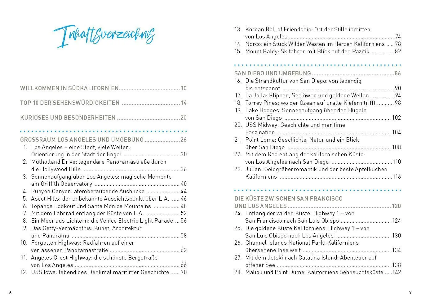 Bild: 9783968555690 | Kalifornien - Der Süden - ReiseMomente | Jan De Jonge | Taschenbuch