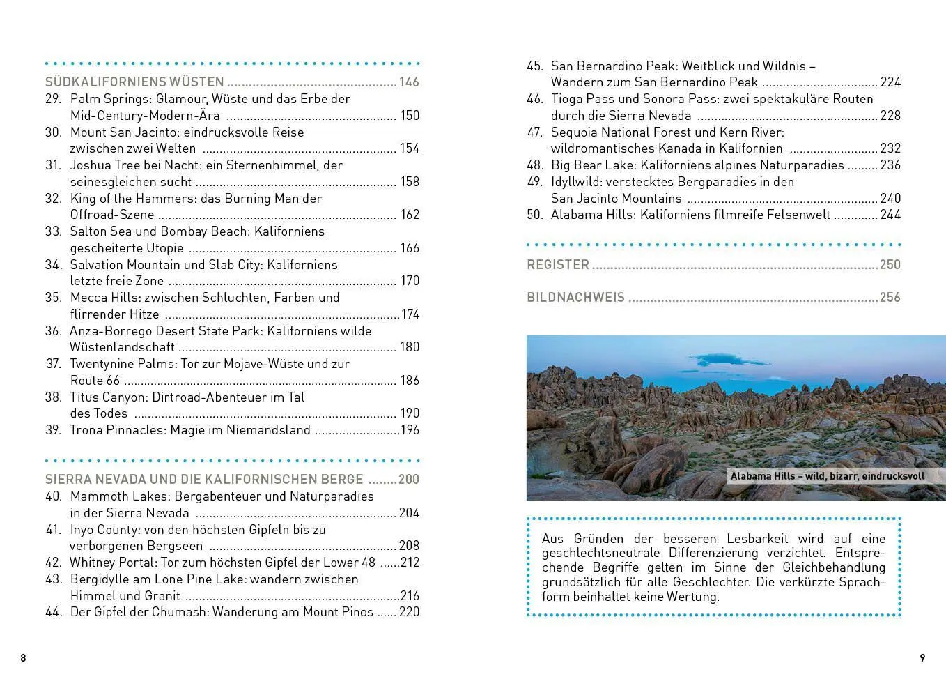 Bild: 9783968555690 | Kalifornien - Der Süden - ReiseMomente | Jan De Jonge | Taschenbuch