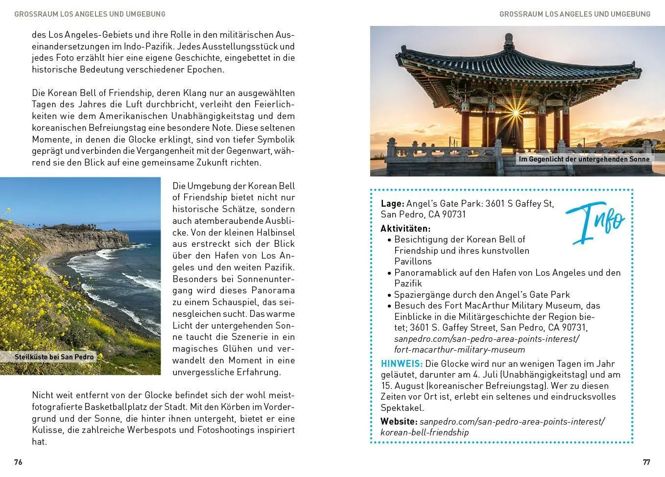 Bild: 9783968555690 | Kalifornien - Der Süden - ReiseMomente | Jan De Jonge | Taschenbuch