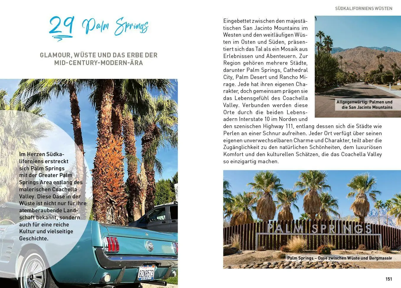 Bild: 9783968555690 | Kalifornien - Der Süden - ReiseMomente | Jan De Jonge | Taschenbuch