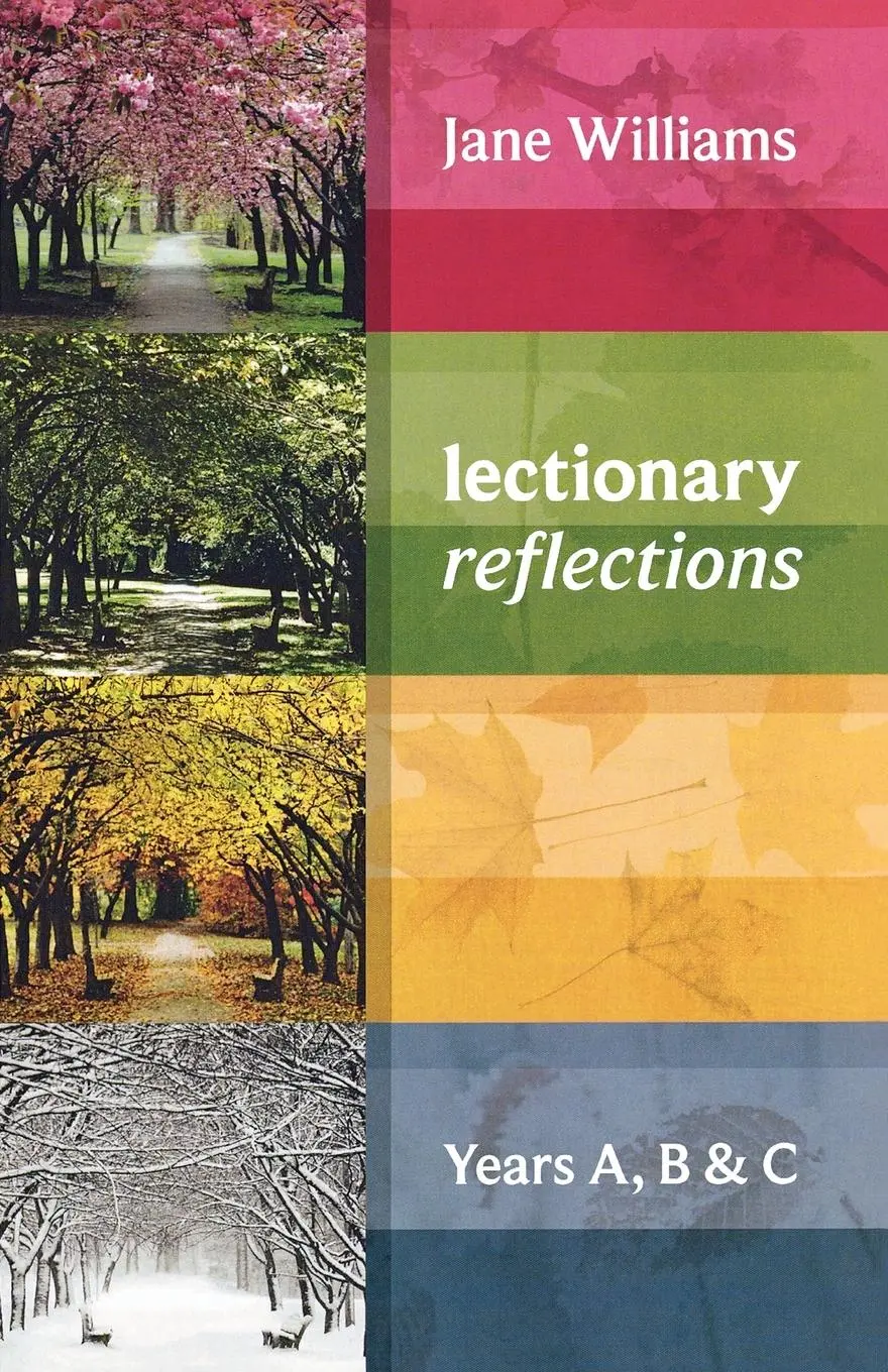 Cover: 9780281065790 | Lectionary Reflections | Years A, B And C | Jane Williams | Buch