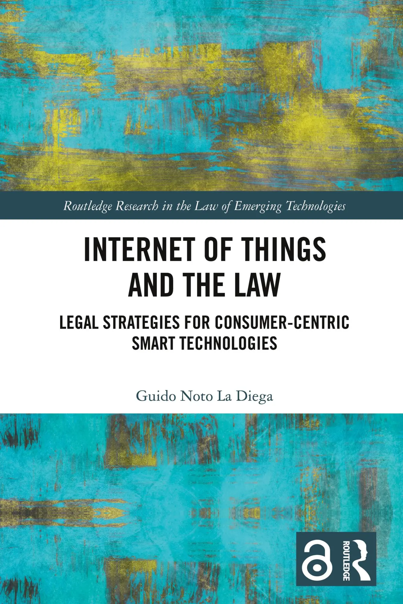 Cover: 9781032305790 | Internet of Things and the Law | Guido Noto La Diega | Taschenbuch