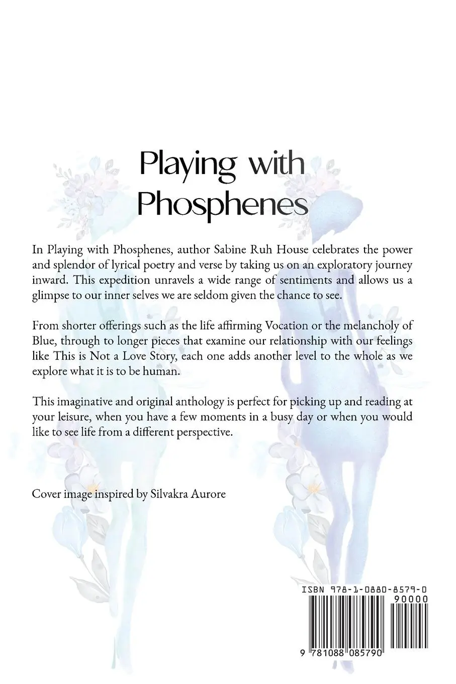 Rückseite: 9781088085790 | Playing with Phosphenes | Sabine Ruh House | Taschenbuch | Englisch