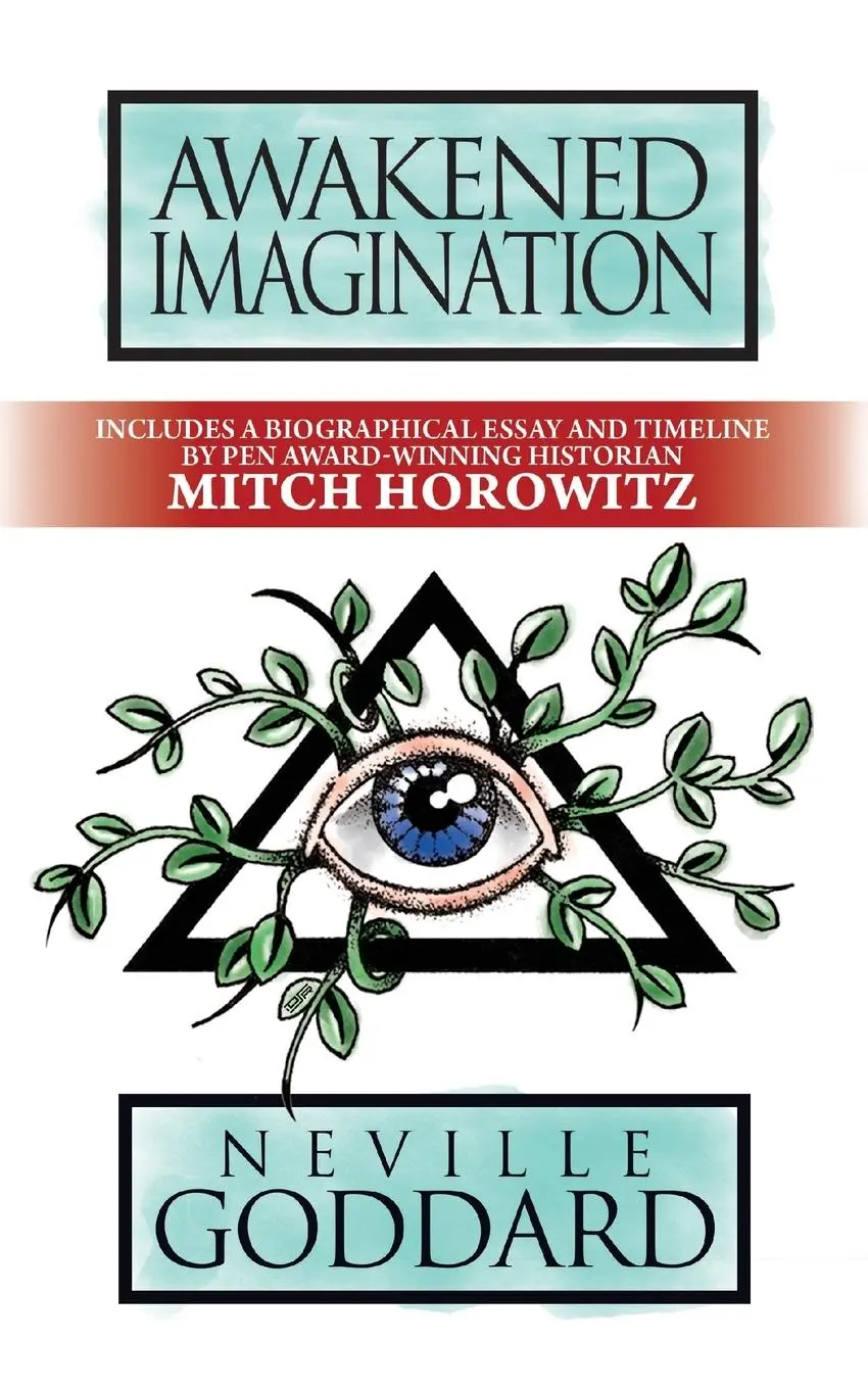 Cover: 9781722505790 | Awakened Imagination | Deluxe Edition | Neville Goddard (u. a.) | Buch