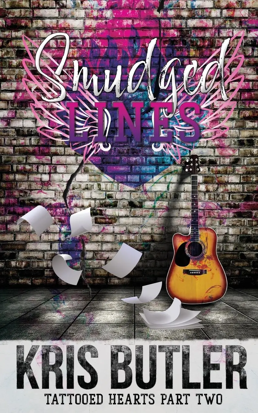 Cover: 9781737765790 | Smudged Lines | Kris Butler | Taschenbuch | Kartoniert / Broschiert