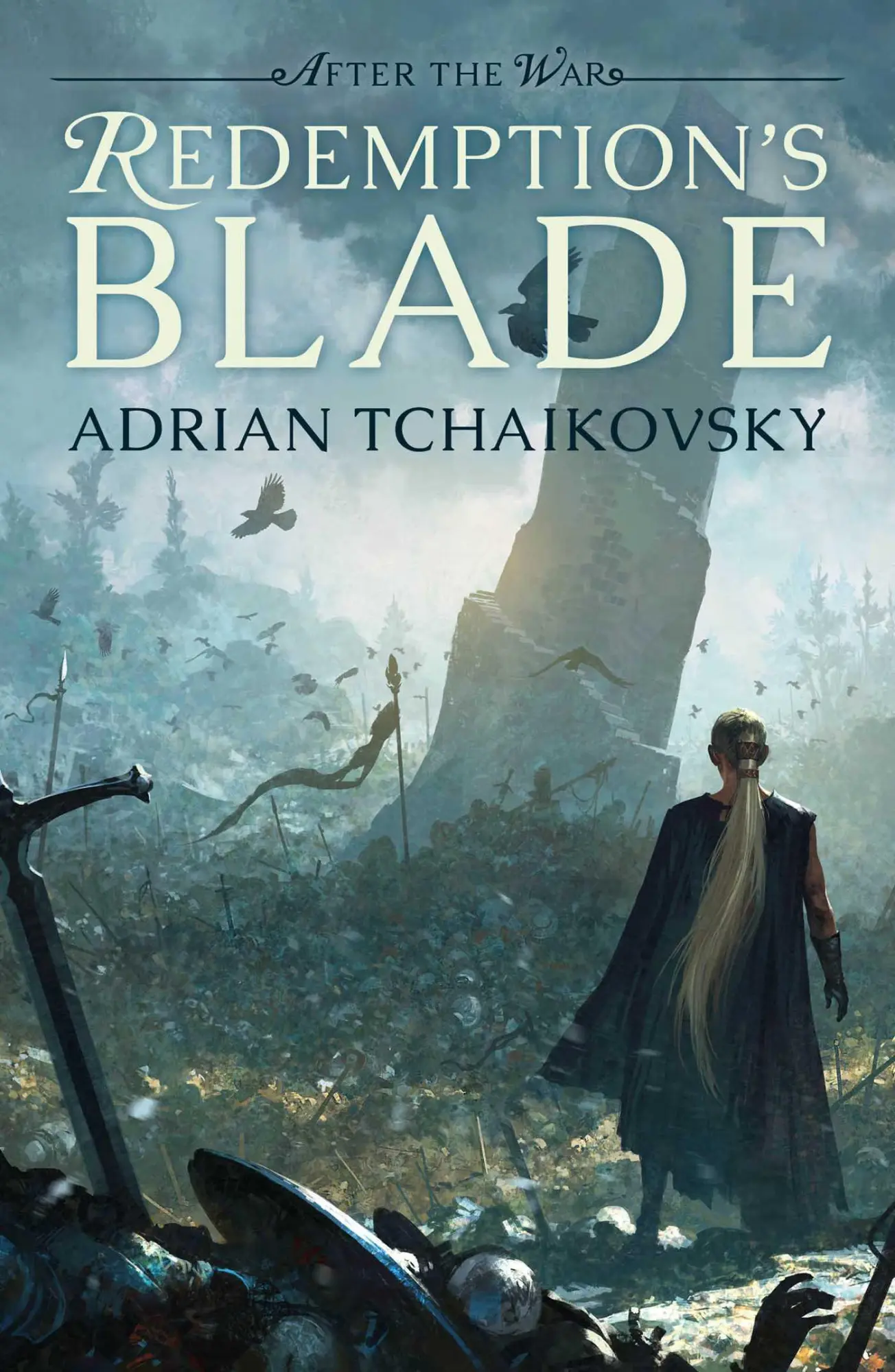 Cover: 9781781085790 | Redemption's Blade | Adrian Tchaikovsky | Taschenbuch | Englisch