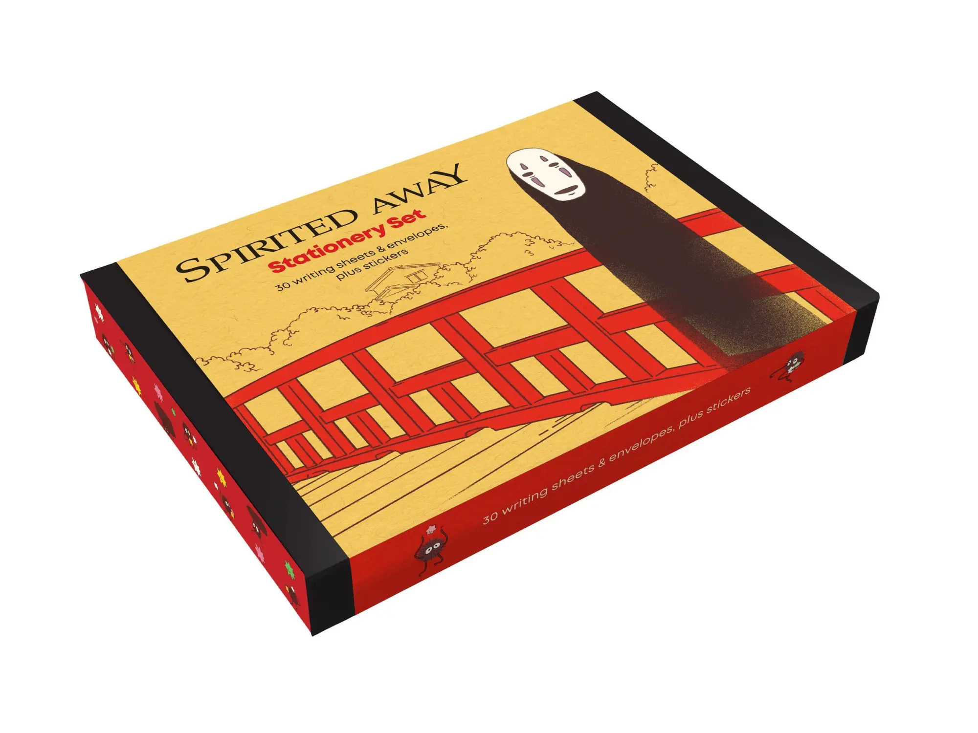 Cover: 9781797235790 | Studio Ghibli® Spirited Away Stationery Set | Studio Ghibli | Buch