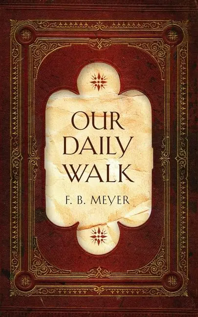Cover: 9781845505790 | Our Daily Walk | Daily Readings | Null Null Null | Buch | Gebunden