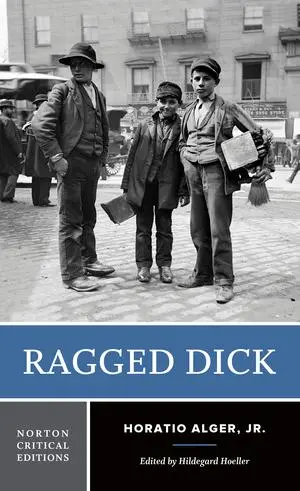 Cover: 9780393925890 | Ragged Dick | A Norton Critical Edition | Horatio Alger | Taschenbuch