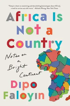 Cover: 9781324065890 | Africa Is Not a Country | Notes on a Bright Continent | Dipo Faloyin