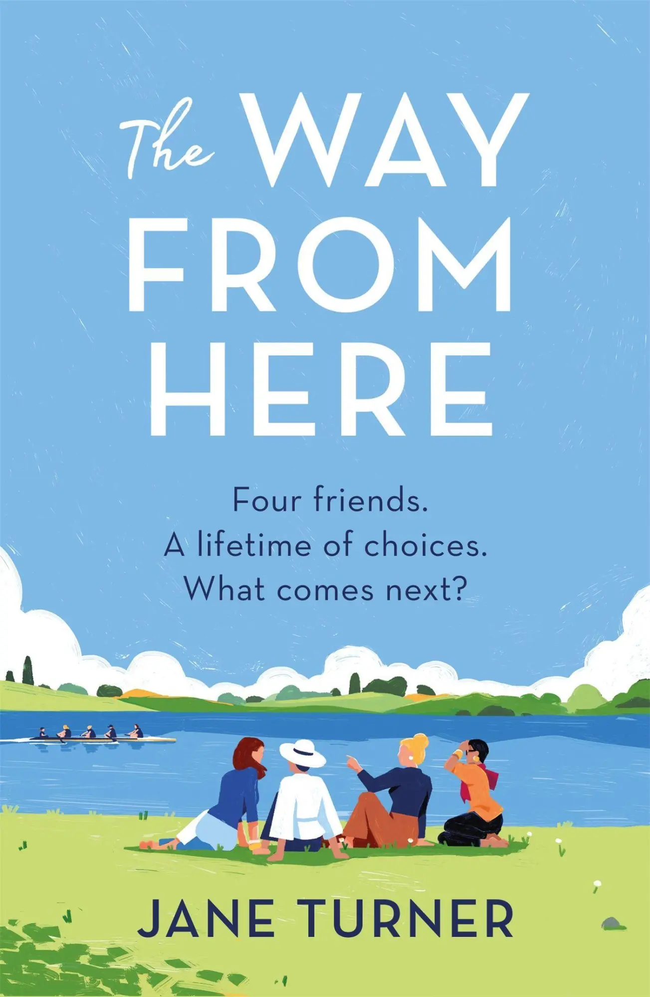 Cover: 9781398705890 | The Way from Here | Jane Turner | Taschenbuch | Englisch | 2023