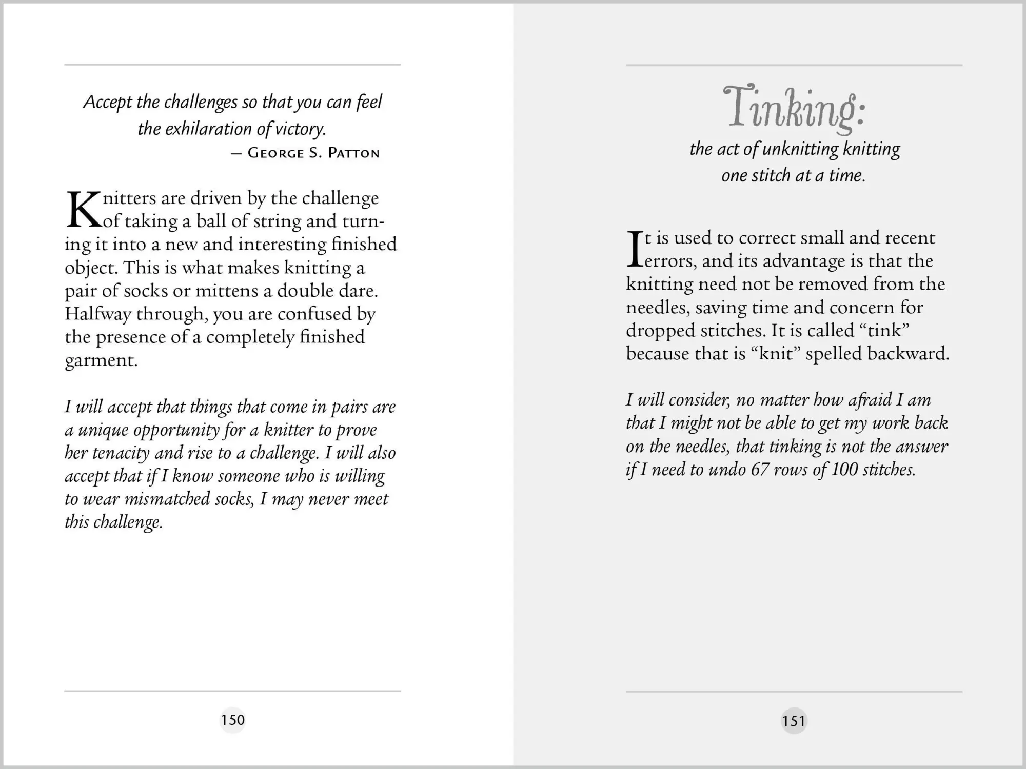 Bild: 9781580175890 | At Knit's End | Meditations for Women Who Knit Too Much | Pearl-Mcphee